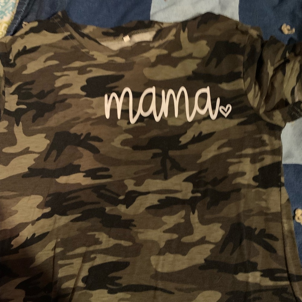 Mama t-shirt